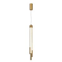 Подвесной светильник IP20 LED Odeon Light 30W 1800 Лм 3000K 220V ANTA HIGHTECH 4392/30L