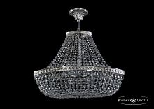 Люстра Bohemia Ivele Crystal 19113/H1/55IV Ni