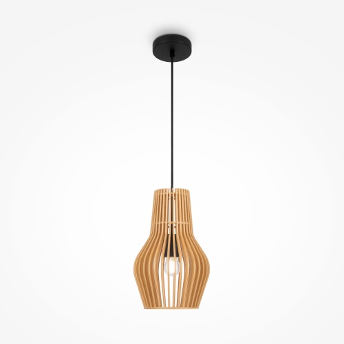 Подвесной светильник Maytoni Roots MOD191PL-01W фото 3