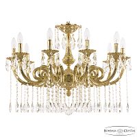 Люстра Bohemia Ivele Crystal 72117/10/250 A G
