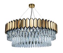 Люстра MAK-interior  Nordic WTL2150-1100-GD-CL