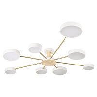 Потолочный светильник Loft It Sunrise 10316/8 White