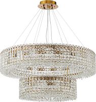 Люстра подвесная хрустальная Stilfort Delone 2179/05/26P
