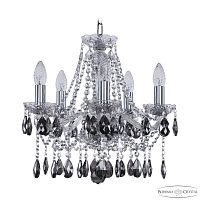 Люстра Bohemia Ivele Crystal 1413/5/141 Ni K781