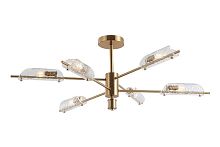Потолочный светильник Freya FR5420CL-06BS