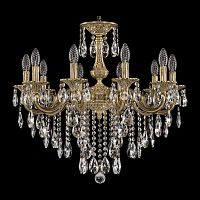 Люстра Bohemia Ivele Crystal 72101/10/210 B FP