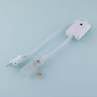 Контроллер для светодиодного гибкого неона Elektrostandart LS001 RGB 220V 5050 LSC 004