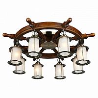 Люстра потолочная Omnilux Ferro OML-50307-08