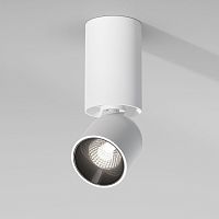 Светильник накладной светодиодный Elektrostandard Spot 25106/LED 8W 4000K, белый