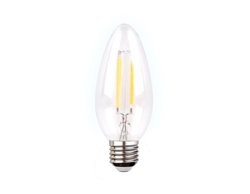 Лампа филаментная Ambrella E27 60W 4200K 202220 фото 4