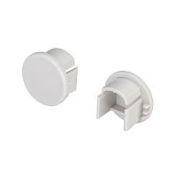 Заглушка под экран глухая Arlight PDS-R 026185