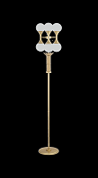 Торшер Kutek Bari BAR-LS-3 (ZM)