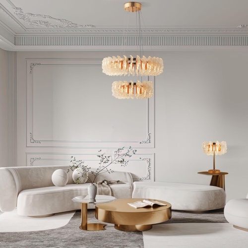Подвесная светодиодная люстра Bogate's Farfalla 90374/2 фото 6