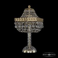 Настольная лампа Bohemia Ivele Crystal 19012L4/H/20IV G