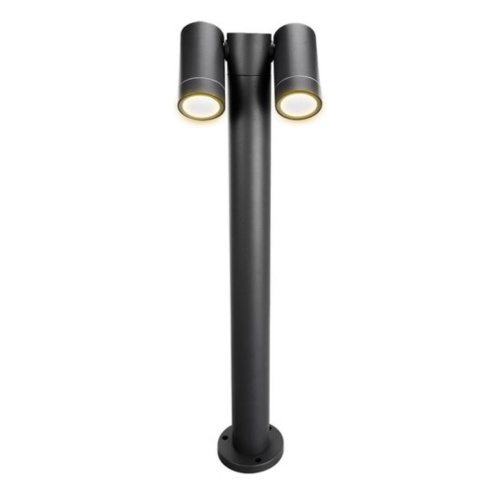 Уличный светильник Arte Lamp MISTERO A3302PA-2BK