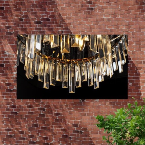Подвесная люстра Arte Lamp NICOLETTA A1052SP-8GO фото 4