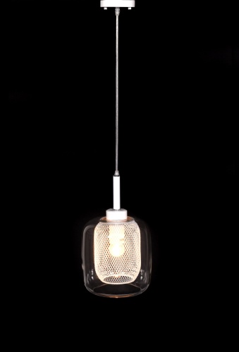 Подвесной светильник Lumina Deco Bessa LDP 11337 WT фото 4