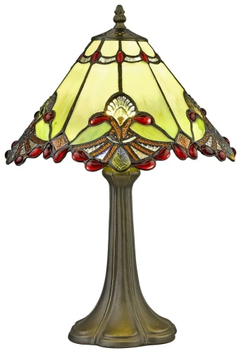 Светильник настольный Velante Tiffany 863-824-01
