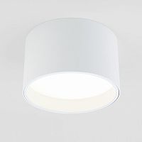 Накладной светодиодный светильник Elektrostandard Banti 25123/LED белый