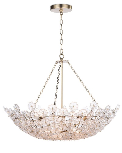 Люстра “Шарлотта” LH Mirror Home 10091-12D