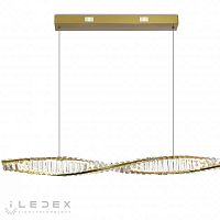 Светильник подвесной iLedex Woodstock 2119-1000 BR