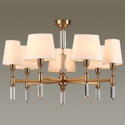 Люстра Odeon Light MODERN 4894/7 фото 6