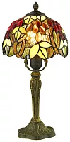 Светильник настольный Velante Tiffany 881-804-01