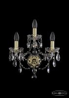 Бра Bohemia Ivele Crystal 1415B/2+1/141 G