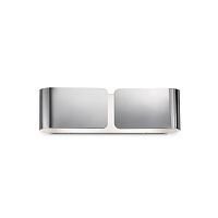 Настенный светильник CLIP AP2 SMALL CROMO 031361