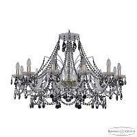 Люстра Bohemia Ivele Crystal 1411/12/360 G R781