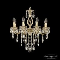 Люстра Bohemia Ivele Crystal 72401/8/175 B GW FA10S
