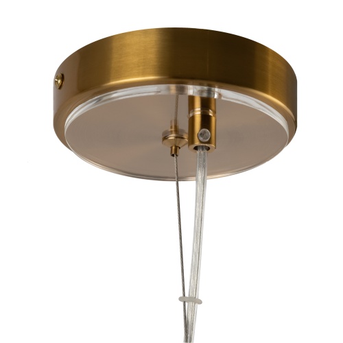 Подвесной светильник Maytoni Neoclassic Arco MOD223PL-03BS фото 7