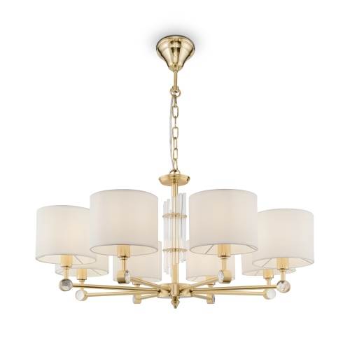 Люстра Maytoni Alloro MOD088PL-08BS фото 3