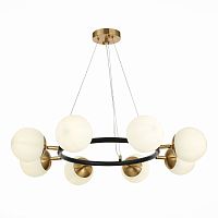 Люстра подвесная Evoluce Forli SLE220403-08