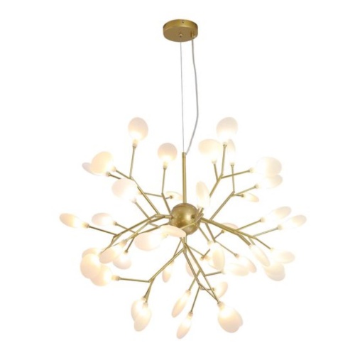 Подвесная люстра Arte Lamp CANDY A7274SP-45GO фото 2