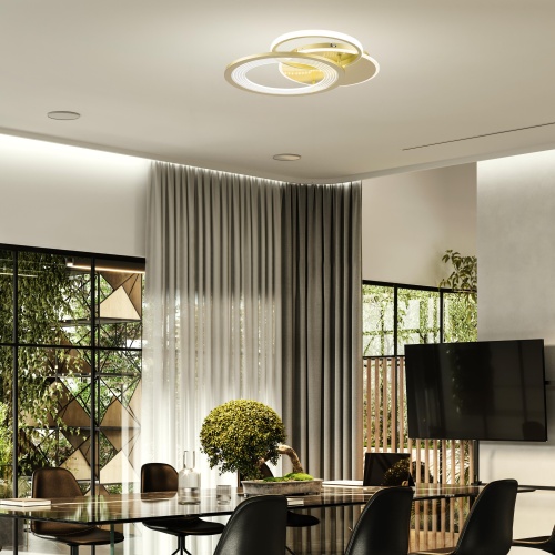 Потолочный светильник Escada SATURN 10248/3LED фото 6