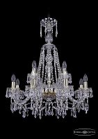 Люстра Bohemia Ivele Crystal 1403/8+4/240/XL-80 G