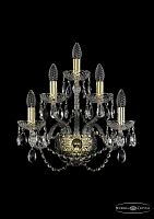 Бра Bohemia Ivele Crystal 1402B/2+2+1/160 G